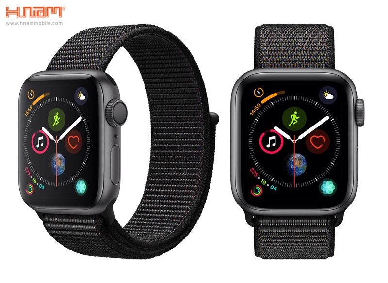 apple watch 4 mu6e2